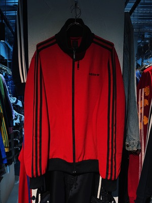 【D4C】90's vintage "adidas Originals" three stripe design track jacket