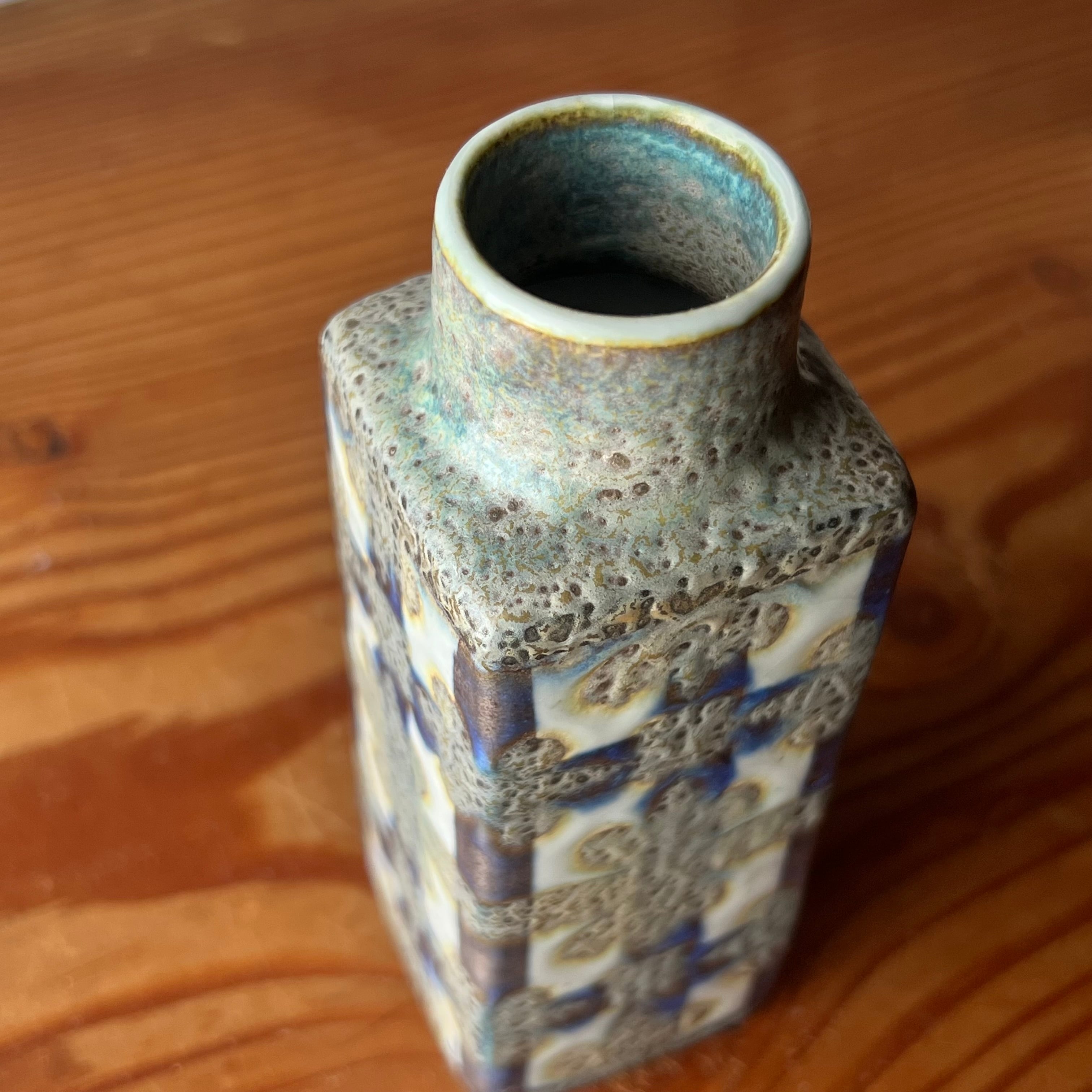 Royal Copenhagen ロイヤルコペンハーゲン BACA/バッカ VASE/花器