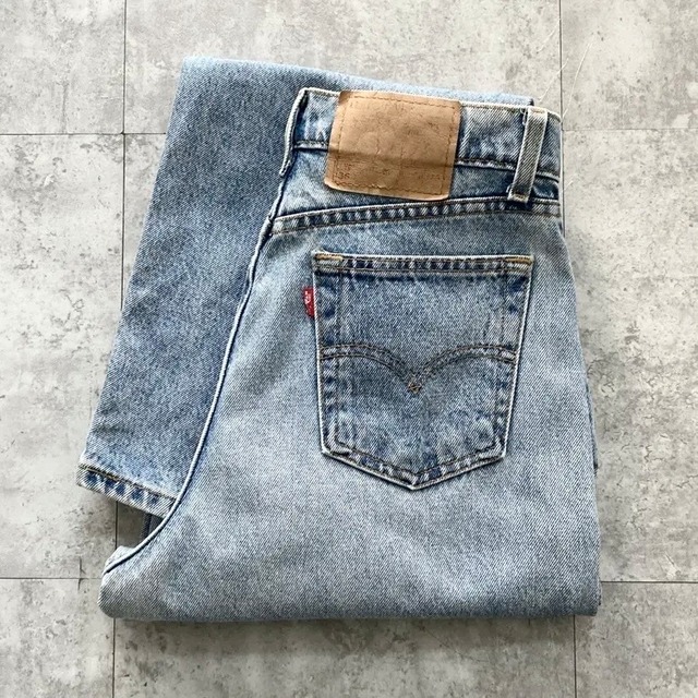 USA製】90s-00s US.Levi