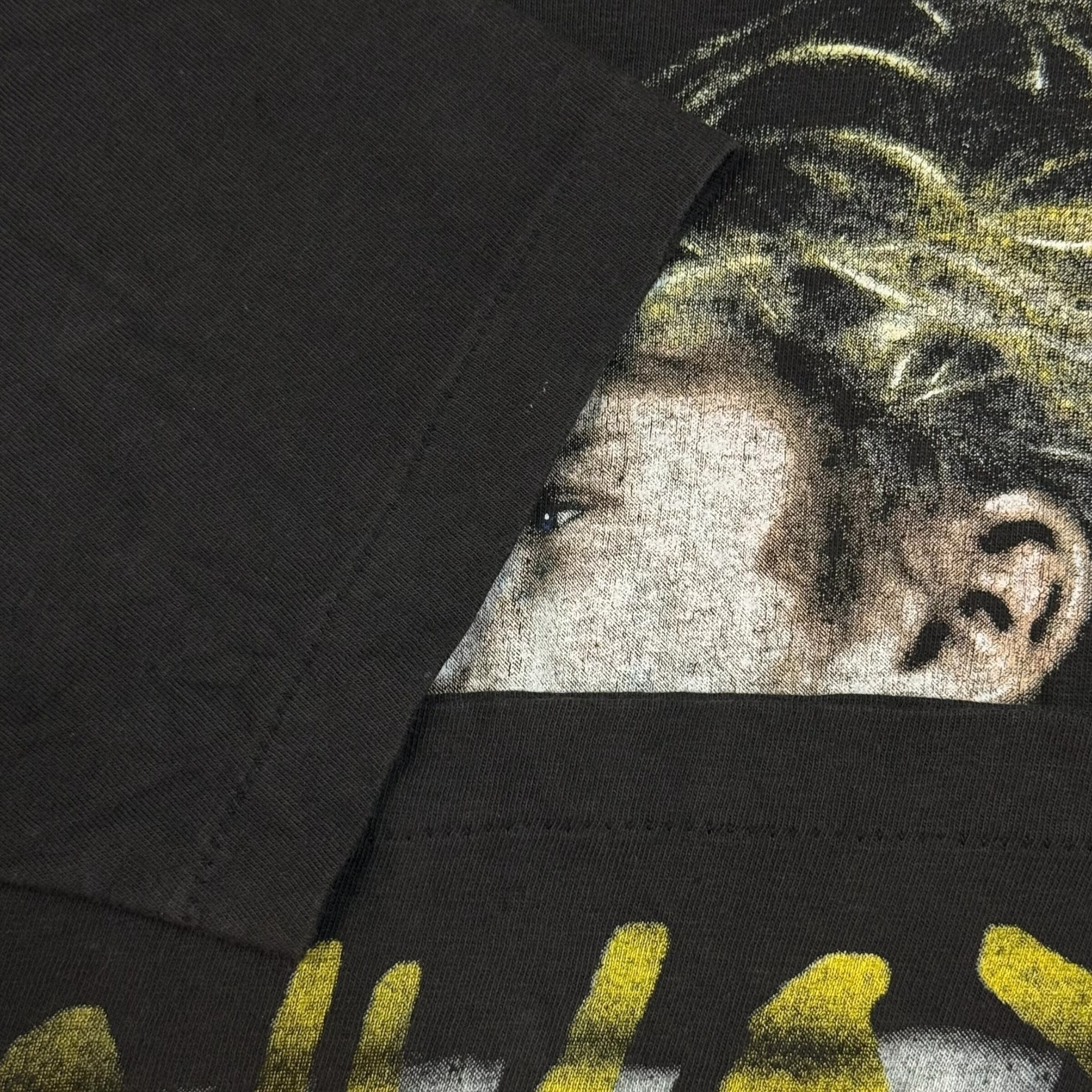 KURT COBAIN】カート・コバーン “NIRVANA” 90's Vintage Tシャツ L相当