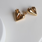 7/11(金)21時新作発売*stainless heart pierce