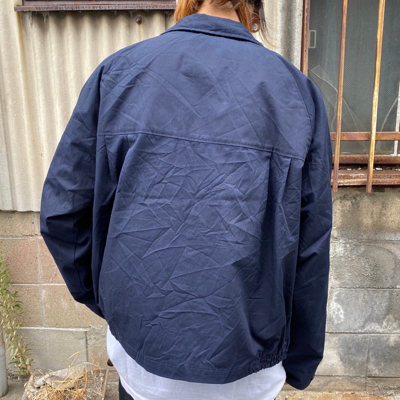 60年代 60s CAMPUS キャンパス スイングトップ ハリントンジャケット 