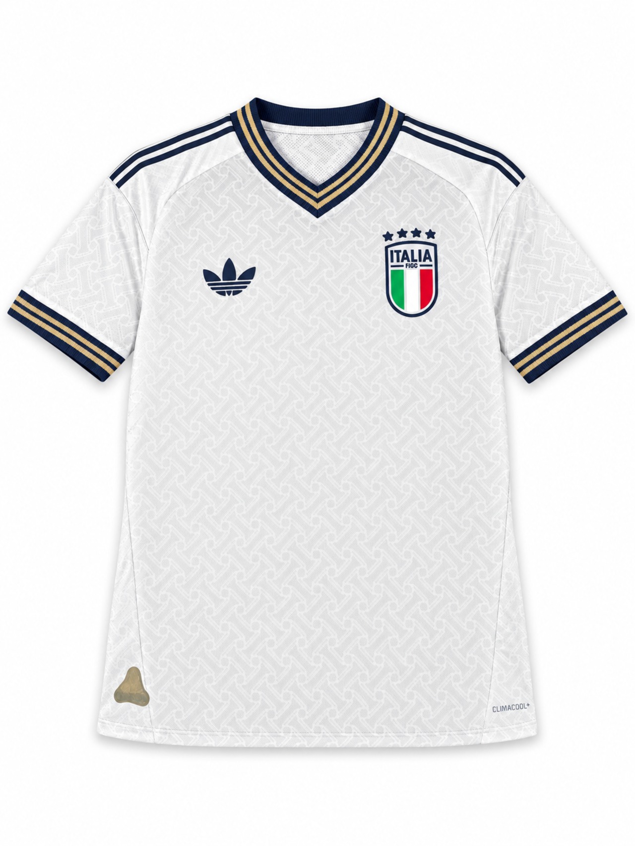 【お取り寄せ】イタリア代表 2026 アウェイ サッカーユニフォーム ネーム 背番号 カスタム可(プレイヤーバージョン)
