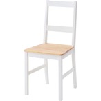 ダイニングチェア 天然木 パイン ラッカー塗装