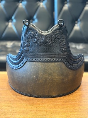 【王道の紺生地胴✨1名様限定✨】【胸Lサイズ身長165〜175cm】 兵庫ヒロヤ製『本雲飾り』日本製 紺生地胴50本型