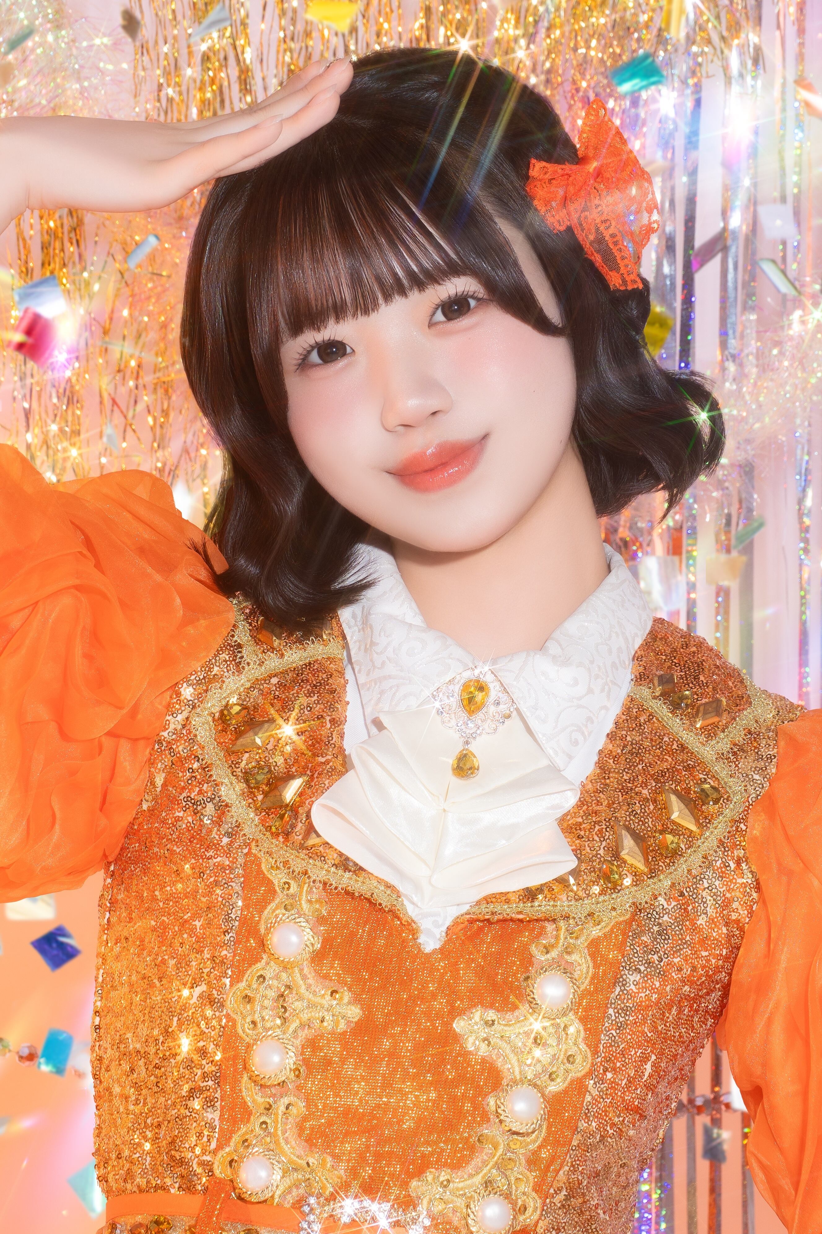 数量限定】藤宮めい生誕祭2025オリジナルTシャツ(生誕衣装ソロチェキ