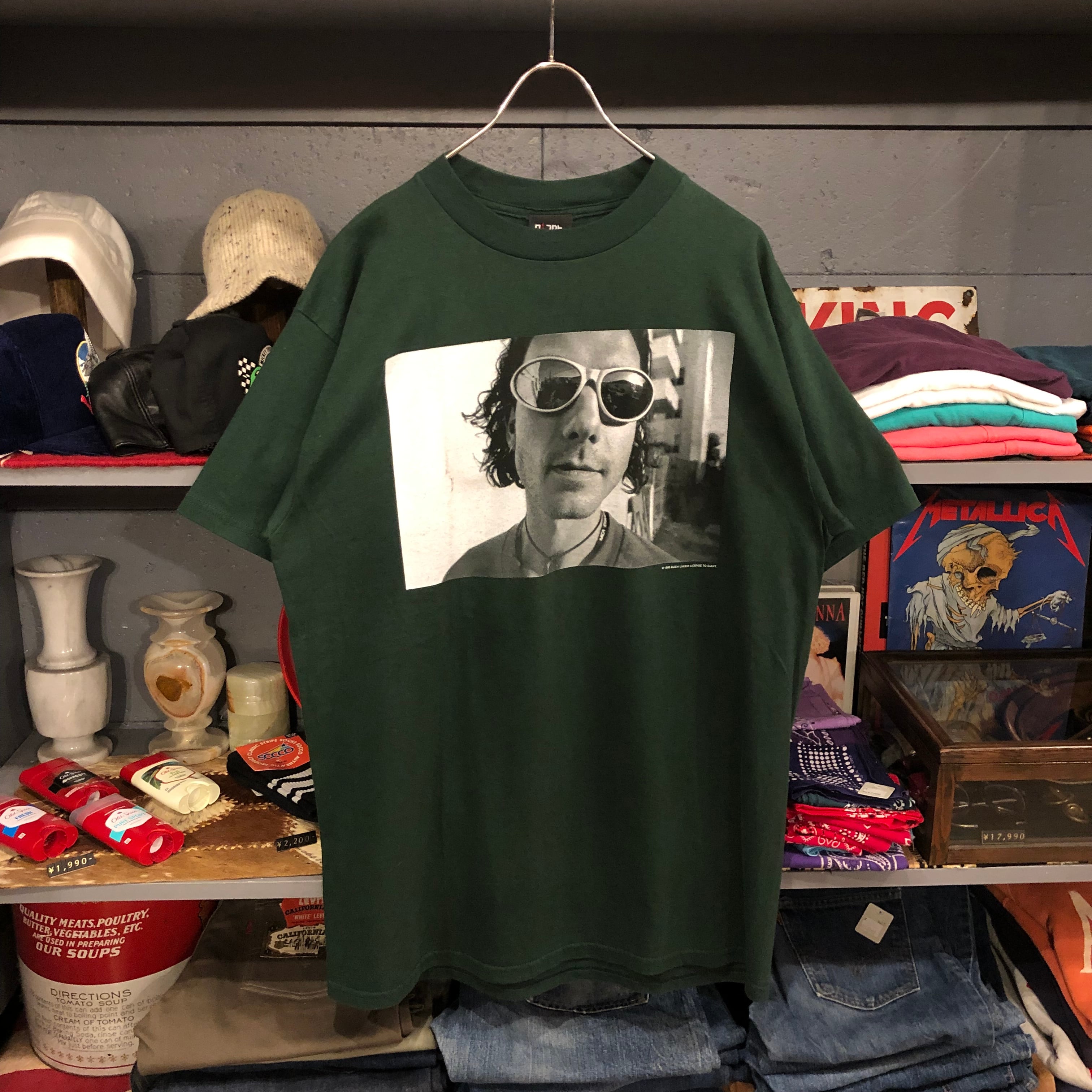 90s BUSH T-Shirt | VOSTOK