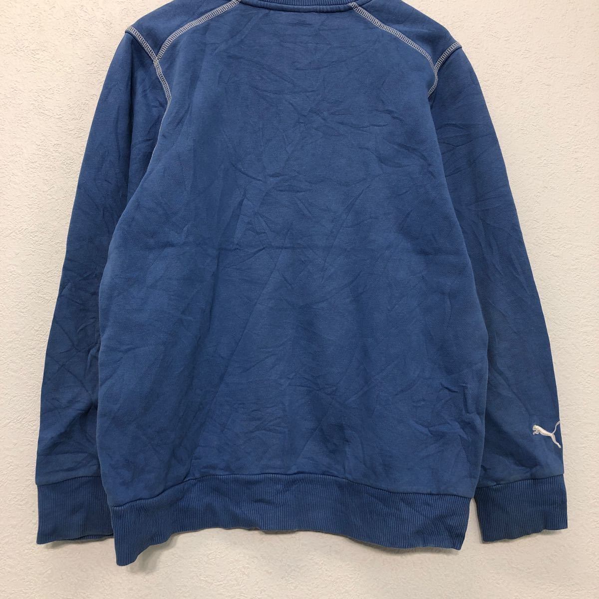 80s プーマ デザイン スウェット メンズ XL / ヴィンテージ 裏起毛