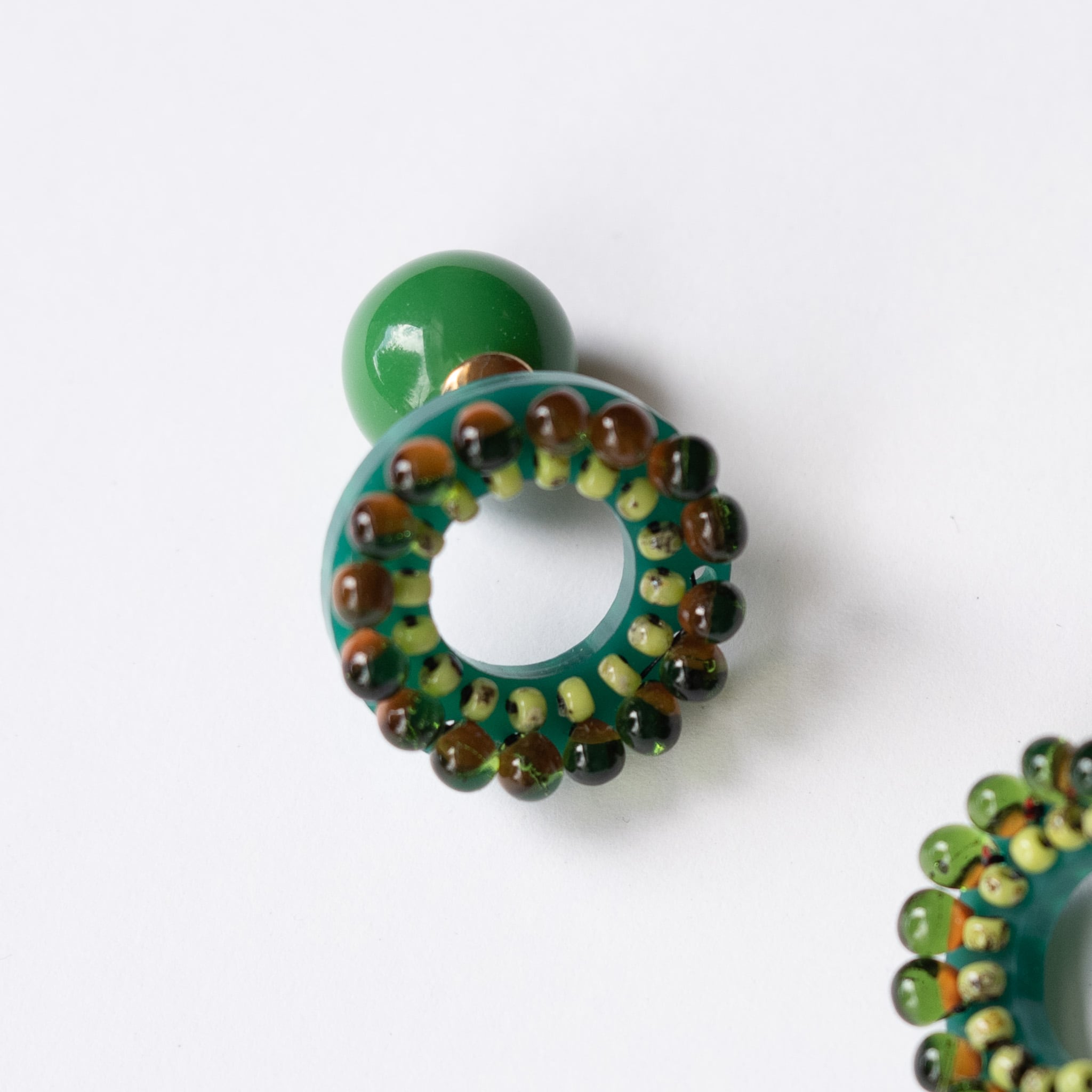 Donut ピアス [01]