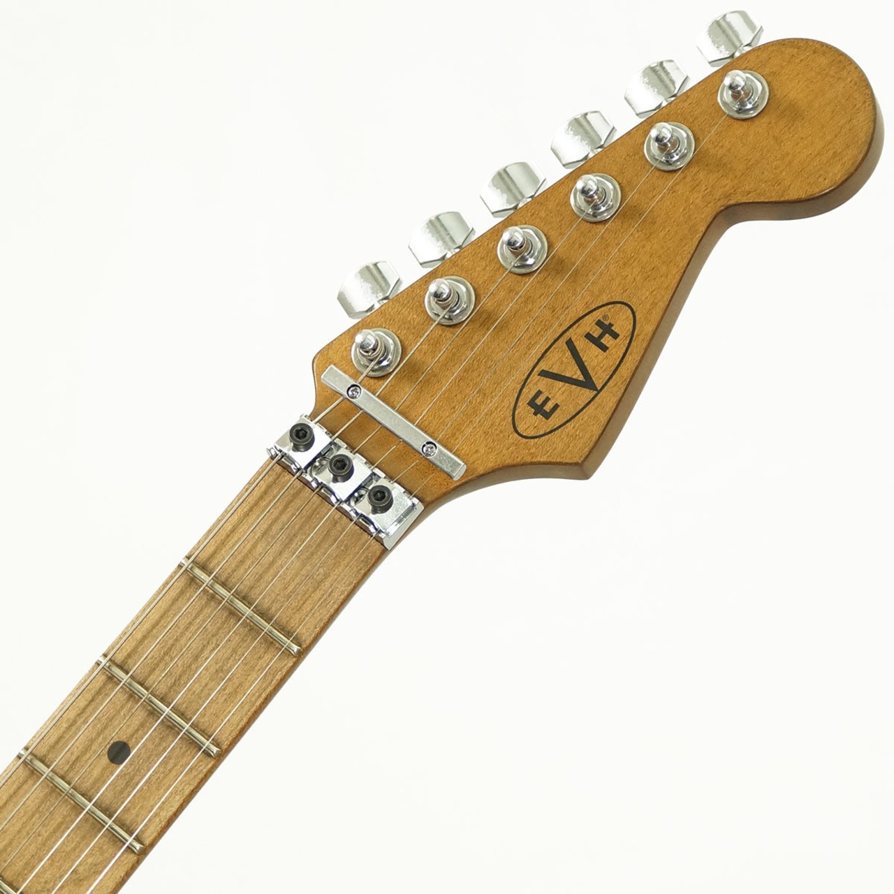 EVH Frankenstein Relic Series (Black) [USED]