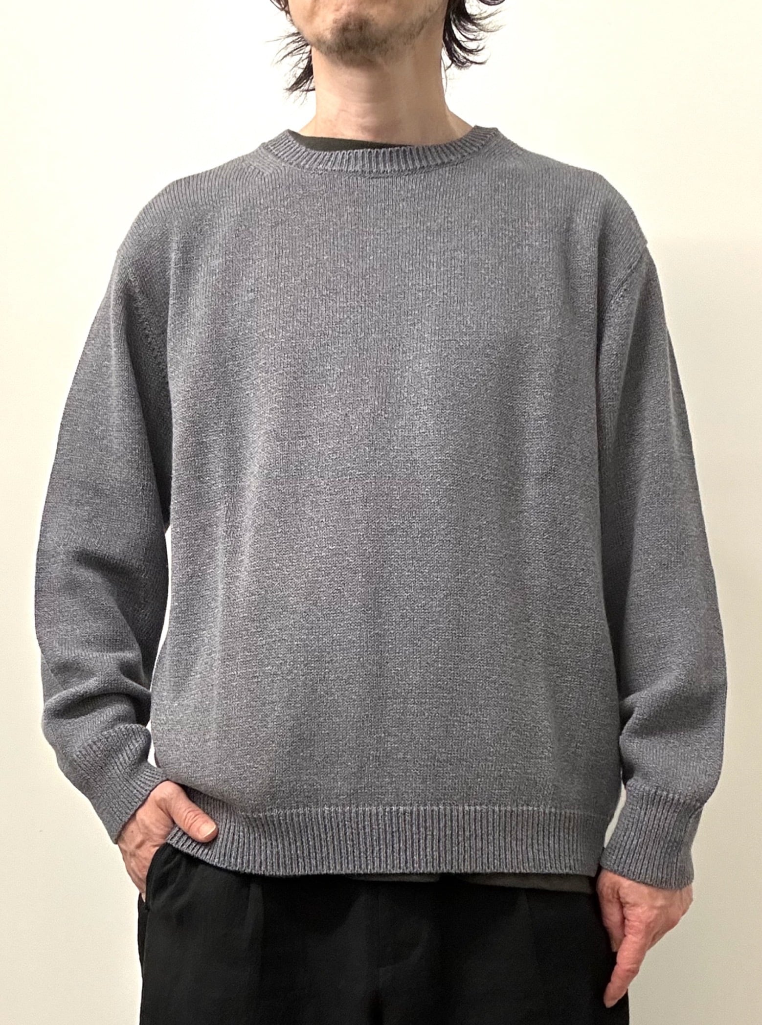 comm.arch. / Hand Framed Co. Linen P/O