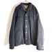 Vintage Blanket Lining Denim Jacket [1980s] [CODE ZERO] Vintage Blanket Lining Denim Jacket