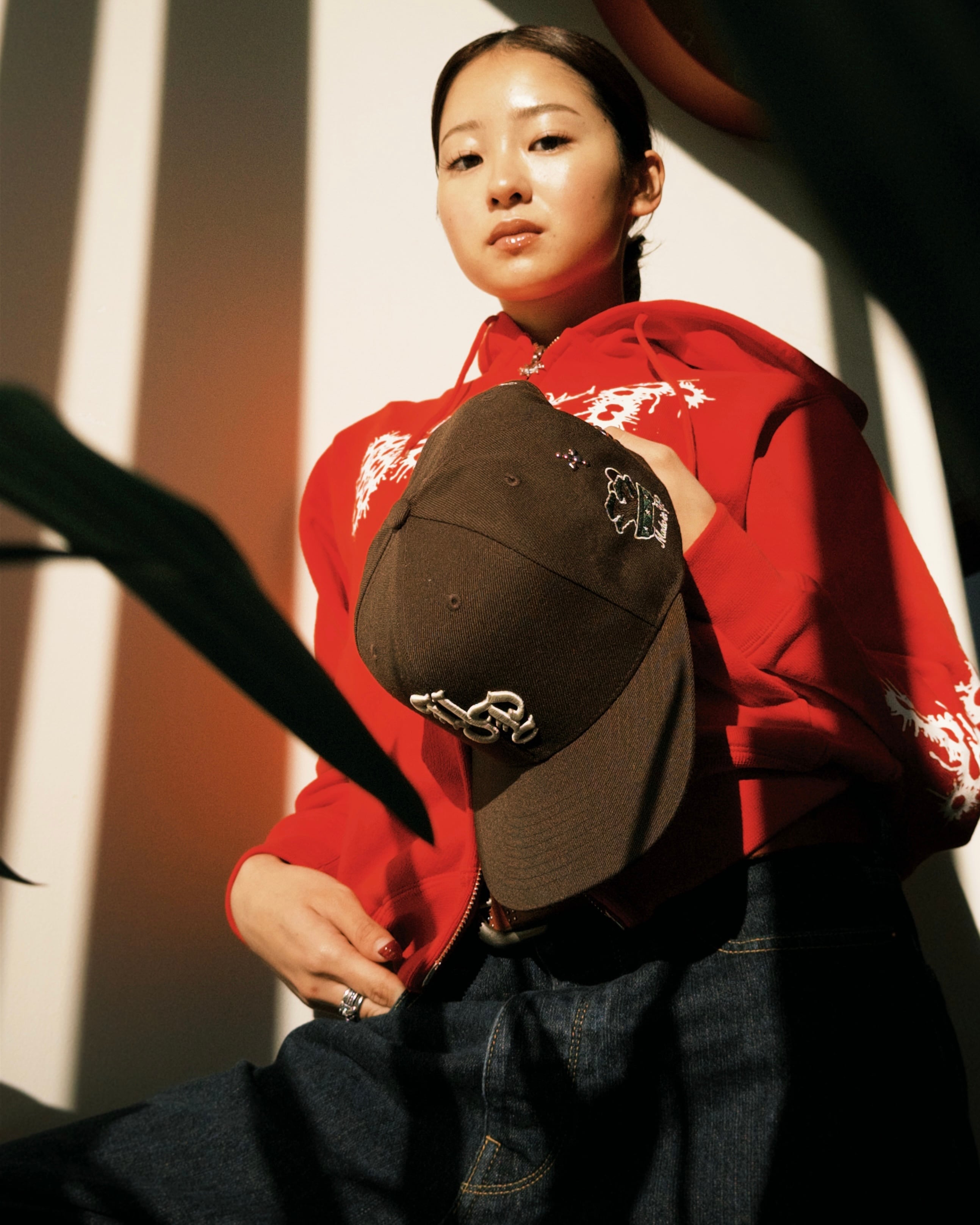 MADE IN YP×CRIB PHAT -BONSAI CAP- | CRIB PHAT