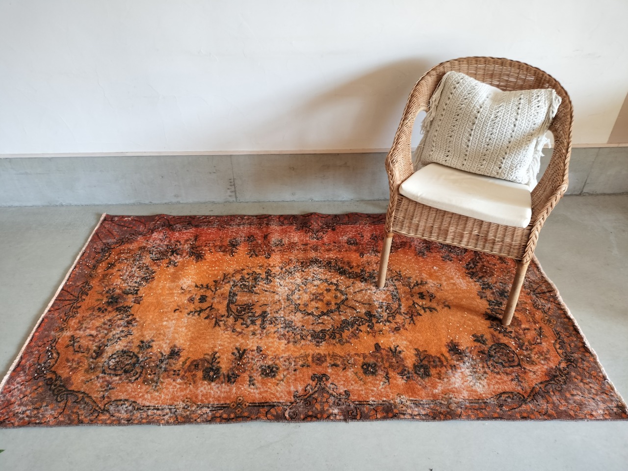 Turkish rug No.551