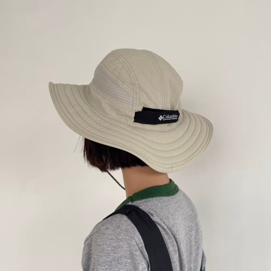 サファリハット サンシェード コロンビア 帽子 Columbia hat