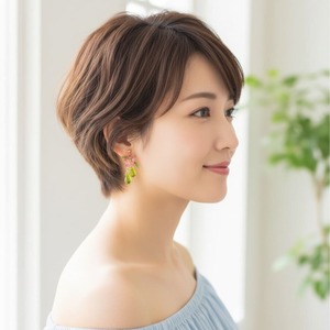 花梨ピアス