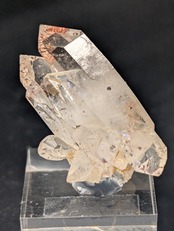 【toru様専用】レピドクロサイト・ヘマタイトinクォーツ  Goboboseb Mountains, Namibia　AR82001203