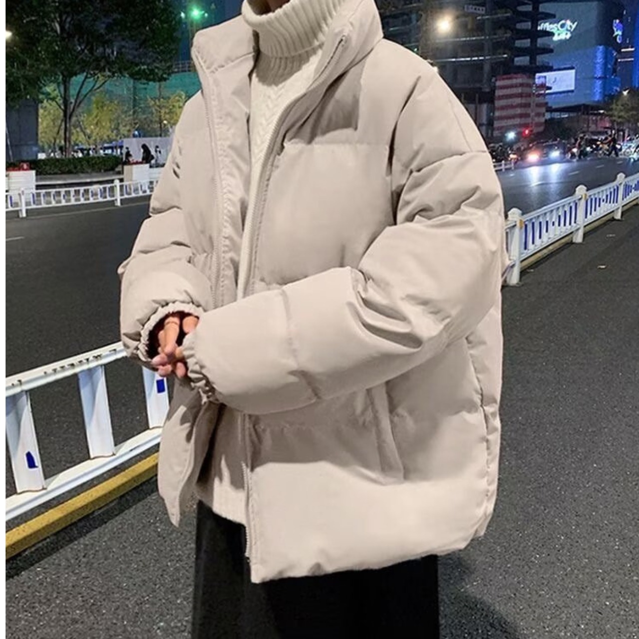 神シルエットダウンジャケット【数量限定】 | Wear you