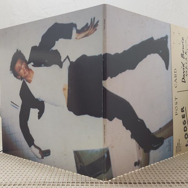 David Bowie / Lodger [RVP-6390, AQL1-3254] - 画像3