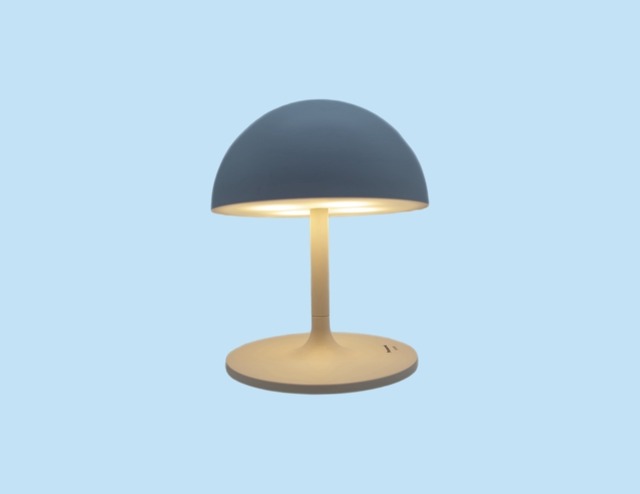 MODIFY MUSHROOM TABLE LAMP