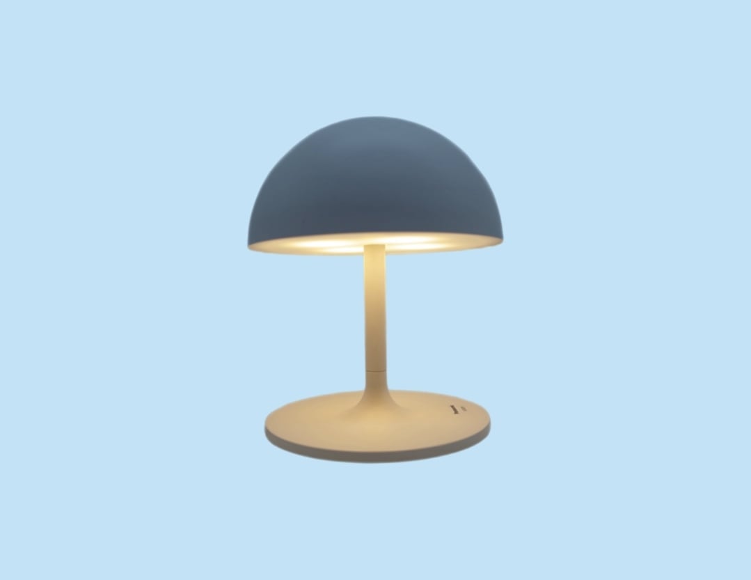 MODIFY MUSHROOM TABLE LAMP