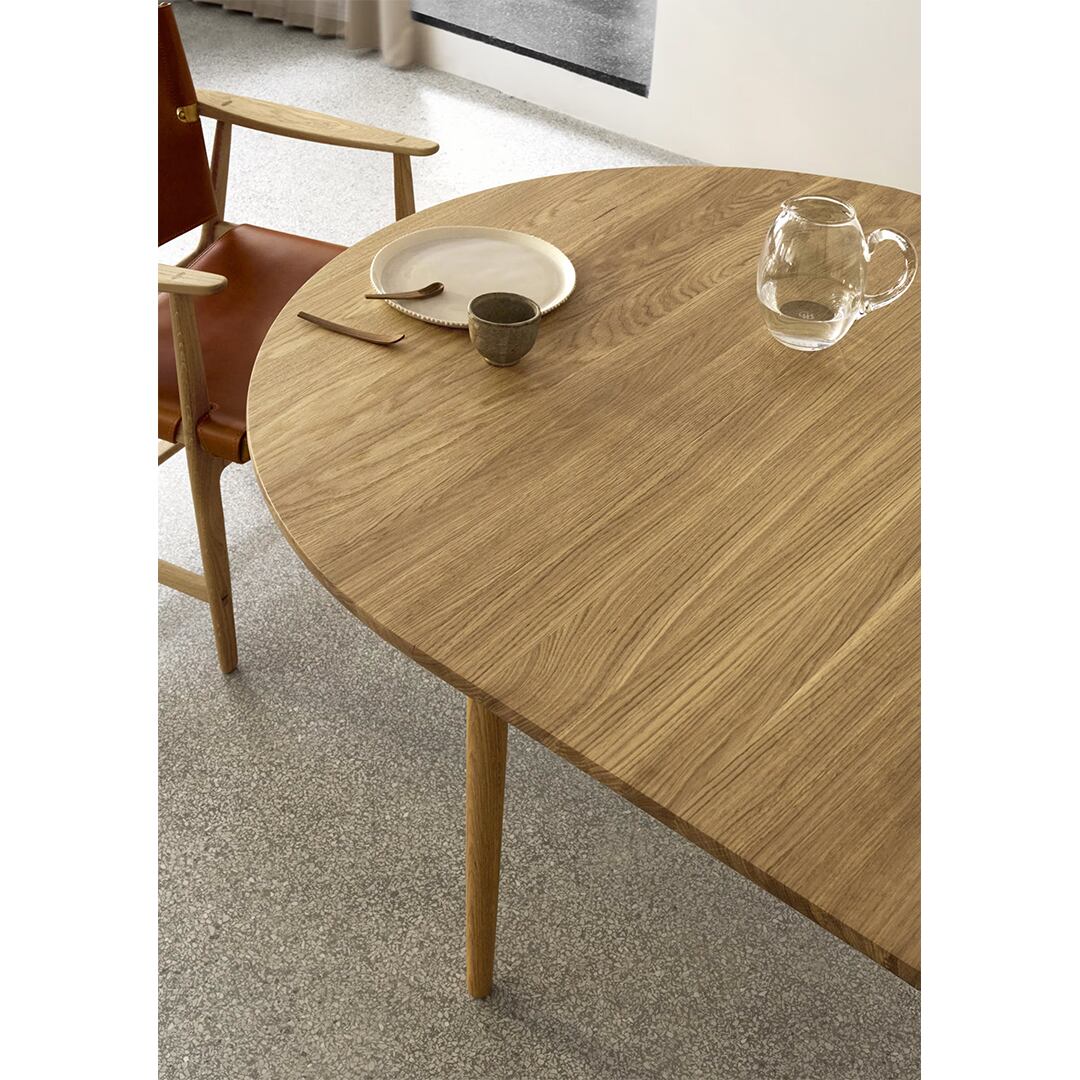 BMO121I インサートリーフ 伸長板 オーク［カールハンセン&サン