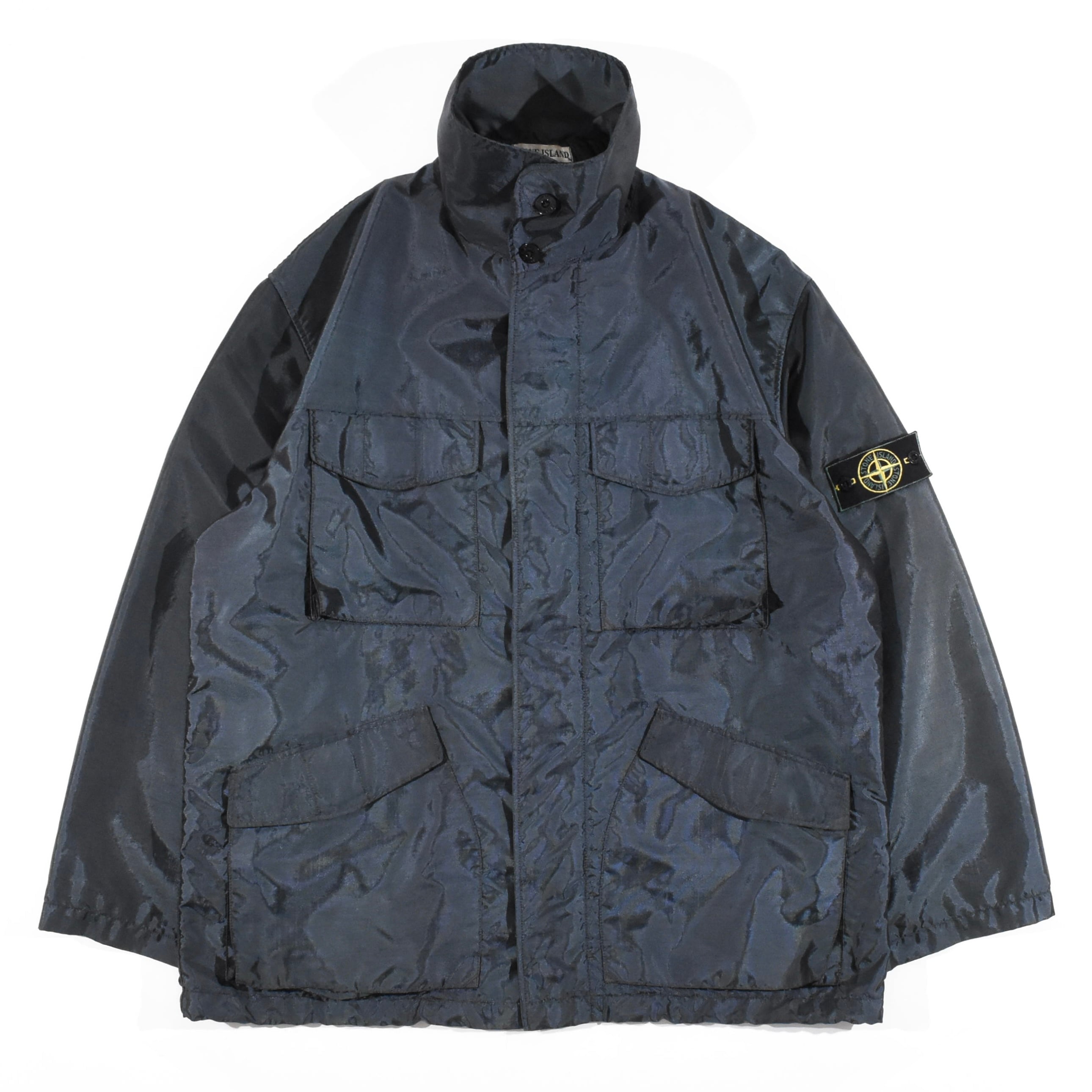 1996ss STONE ISLAND FORMULA STEEL JACKET | PLAIRE 1996ss STONE ISLAND FORMULA STEEL JACKET | PLAIRE