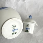ポット　コーヒーポット　ロイヤルコペンハーゲン　ブルーフラワー　Royal Copenhagen　デンマーク 12twdu18-1