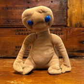 E.T.　ぬいぐるみ　カマー社　1982　MU-426