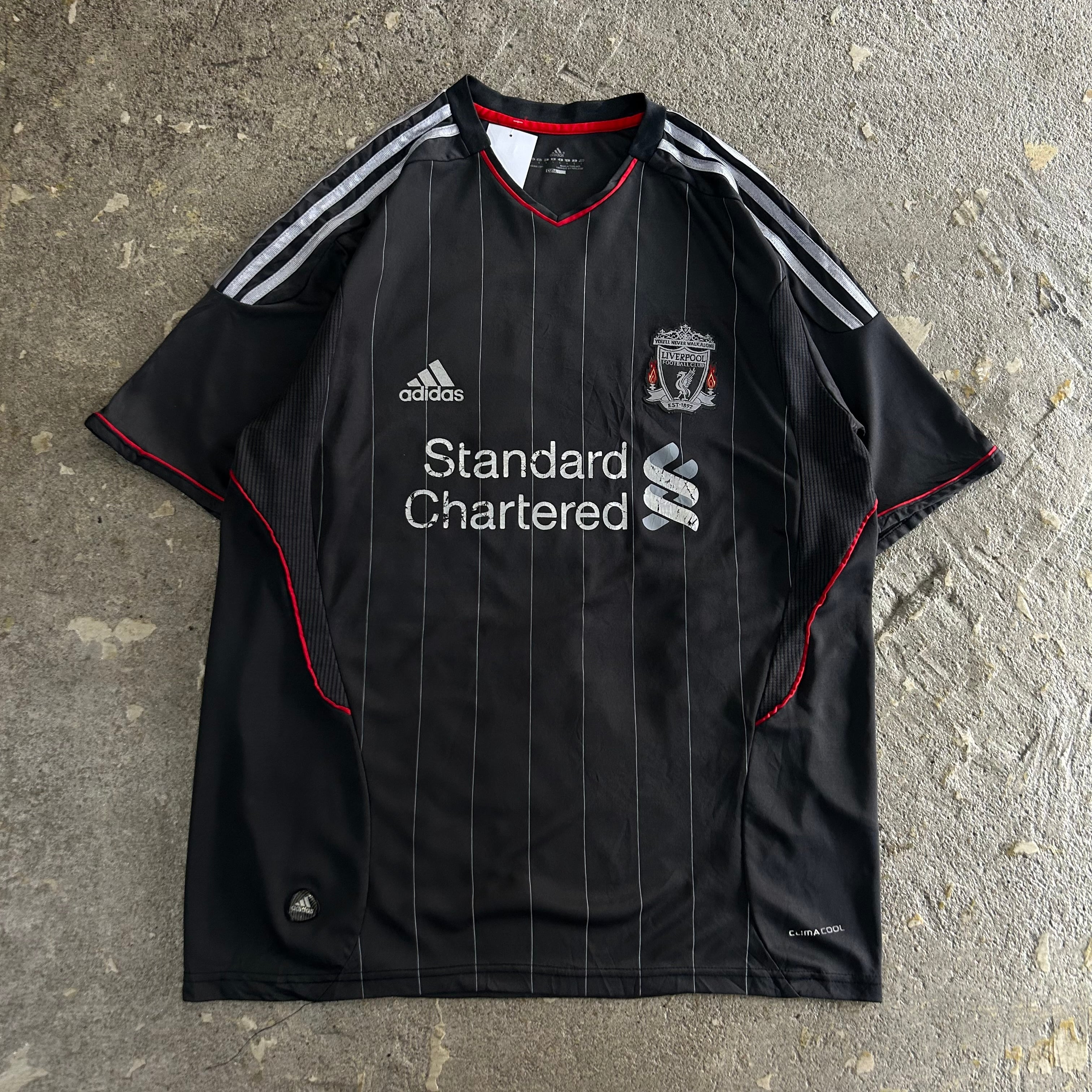 2011s Liverpool FC uniform【仙台店】