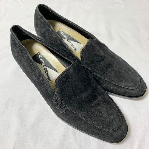 Vintage Mootsies tootsies Heeled Loafers