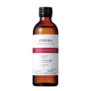 【努力特価】化粧水 原液保湿水 120ml TUNEMAKERS(チューンズ) セラミド化粧水 ヒアルロン酸 ハチミツ
