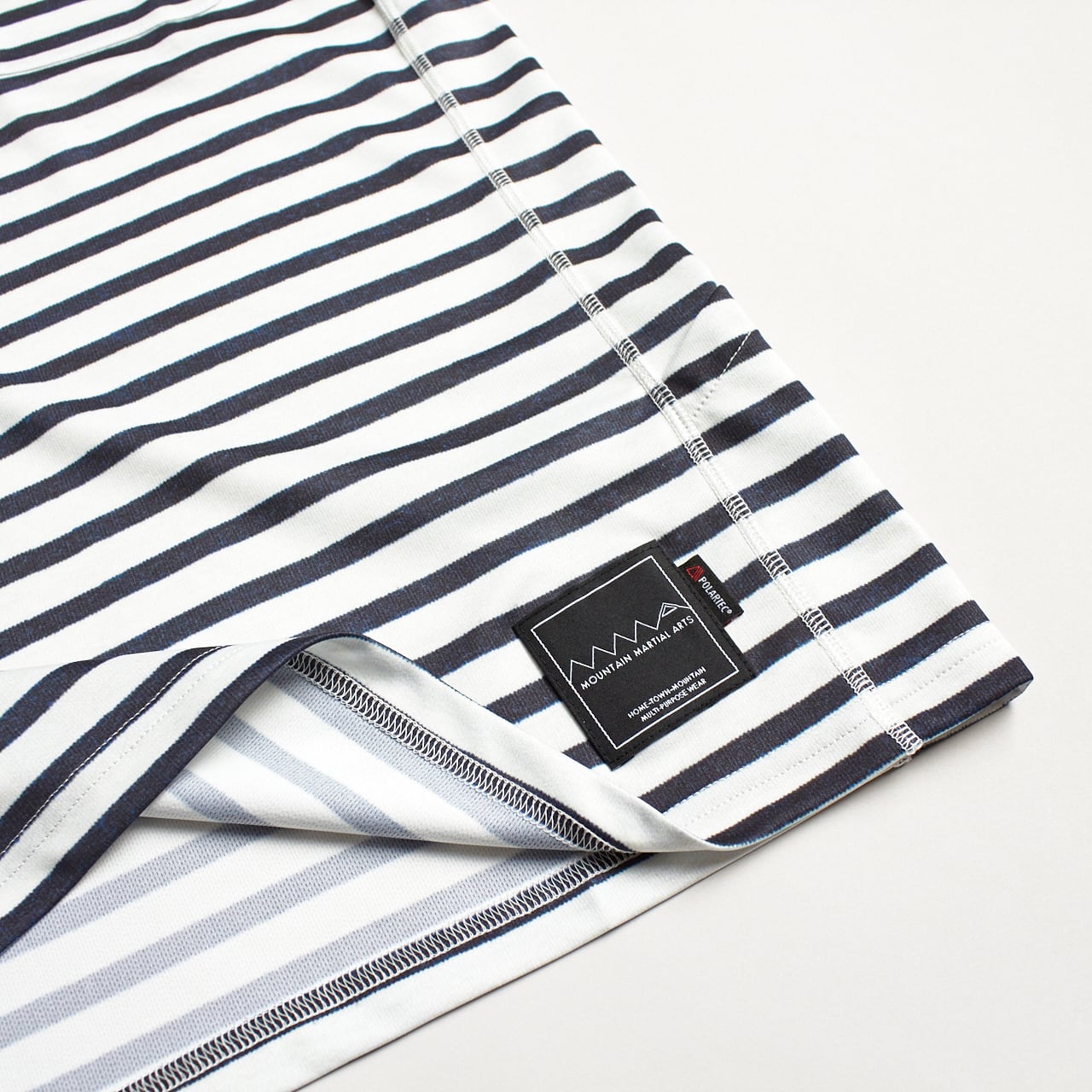 MMA（マウンテンマーシャルアーツ）MMA POLARTEC® Border Sleeve-less