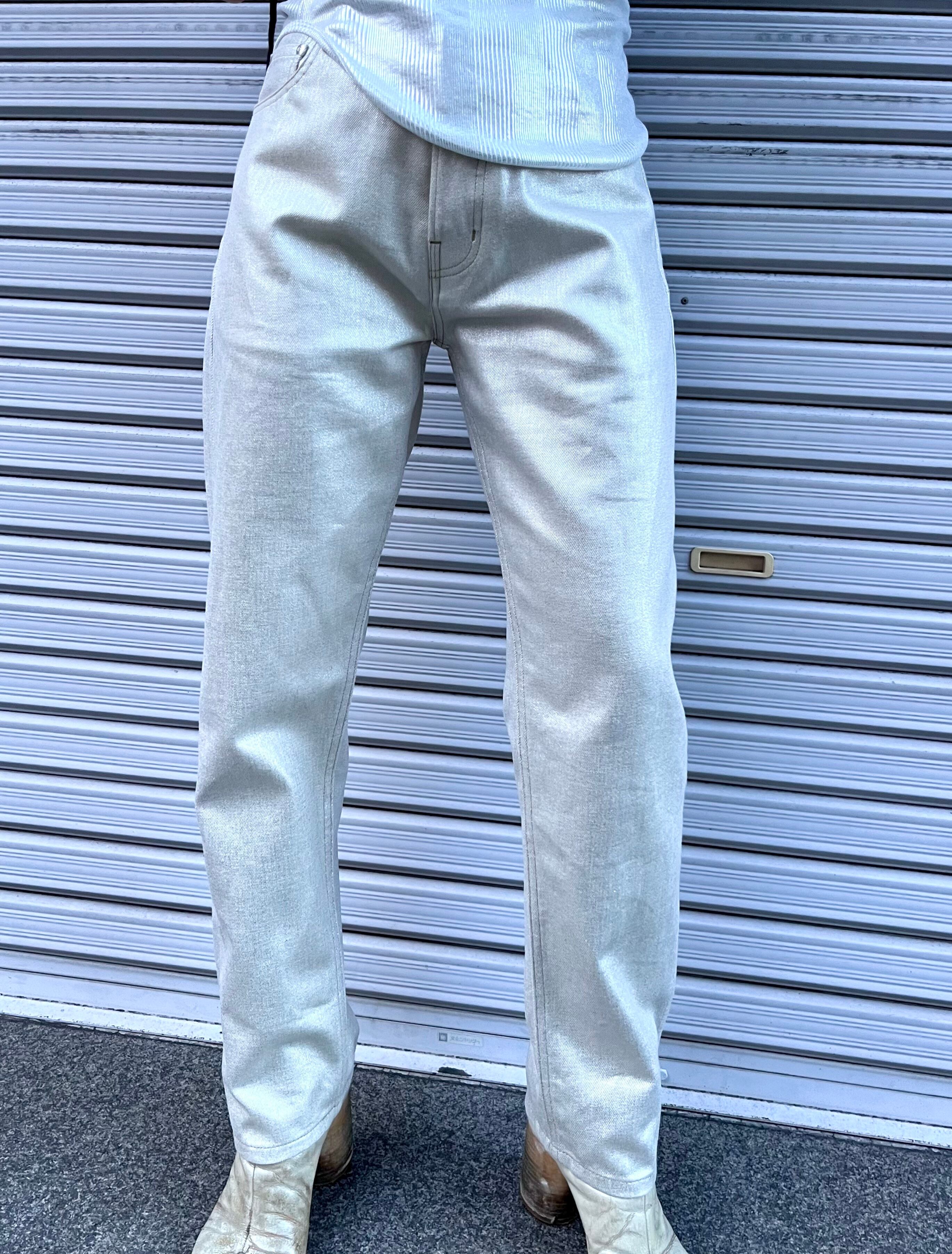 JUN MIKAMI   [FOIL DENIM]