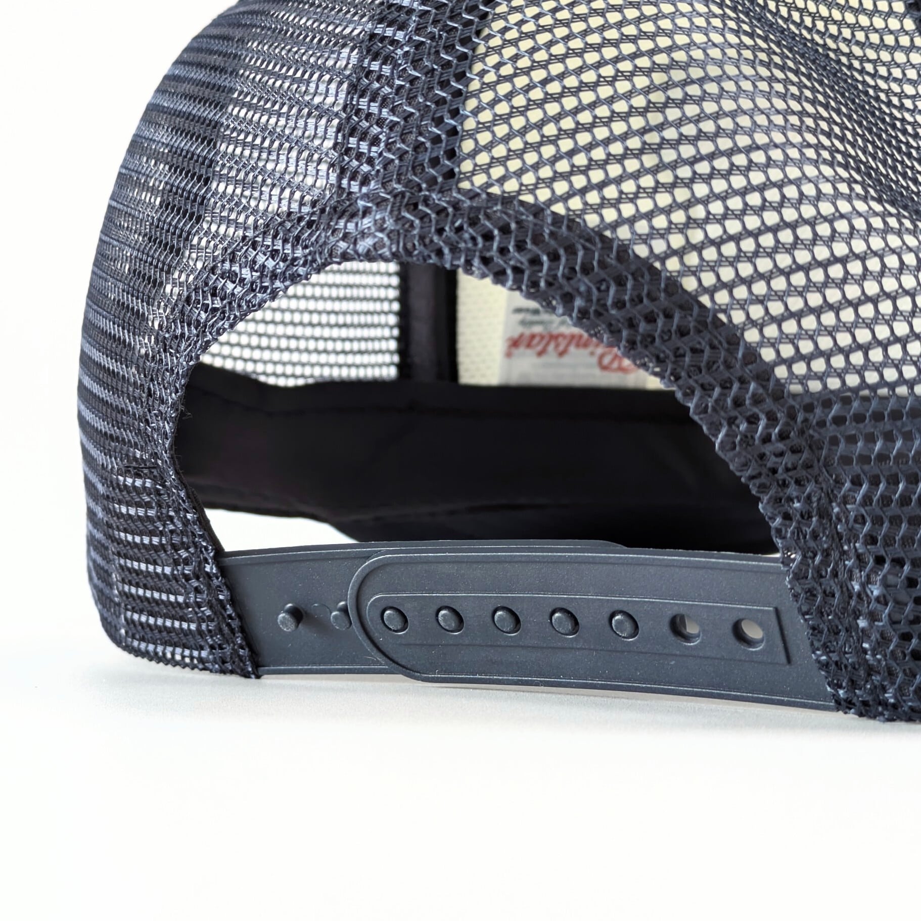 【 Mesh Cap / メッシュキャップ 】 スマイレージ (Smile-drive) / 横浜ゴム / ヨコハマタイヤ / DARK NAVY / レーシングキャップ / ベースボールキャップ 〚アメリカン雑貨 アメトイ〛