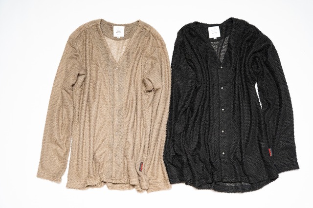 Alpha Cardigan "LAK"  /  Alpha 60