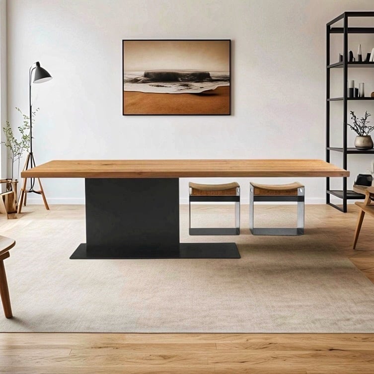 Ryo【アウトレット品】アクリル脚　ダイニングテーブル用 Ryo【アウトレット品】アクリル脚 ダイニングテーブル用 Ryo