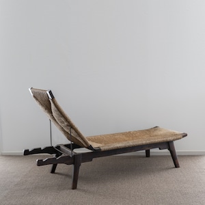 USED 松本民芸家具 #512型寝椅子（ベンチ）