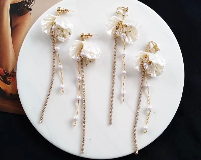 エンドルフィンピアス/イヤリング