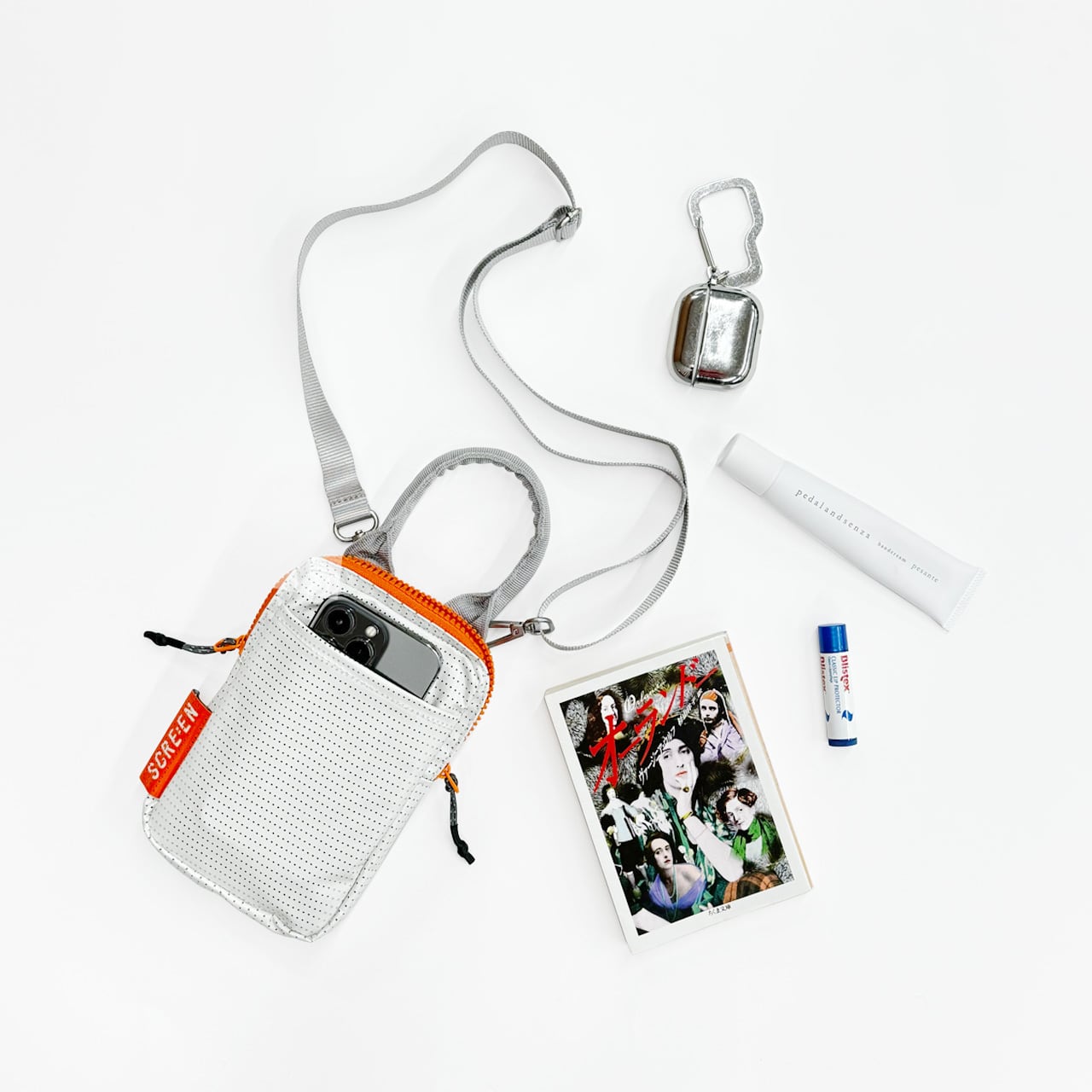 SCRE:EN ＜SINGLE HANDLE BAG＞ | テアトルシネマグループ ONLINE STORE