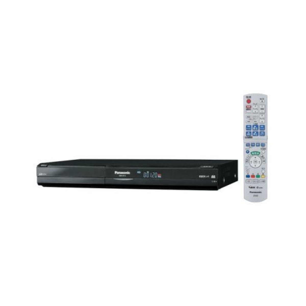 中古 保証付 送料無料】Panasonic DMR-XP12/dvdプレーヤー dvd 