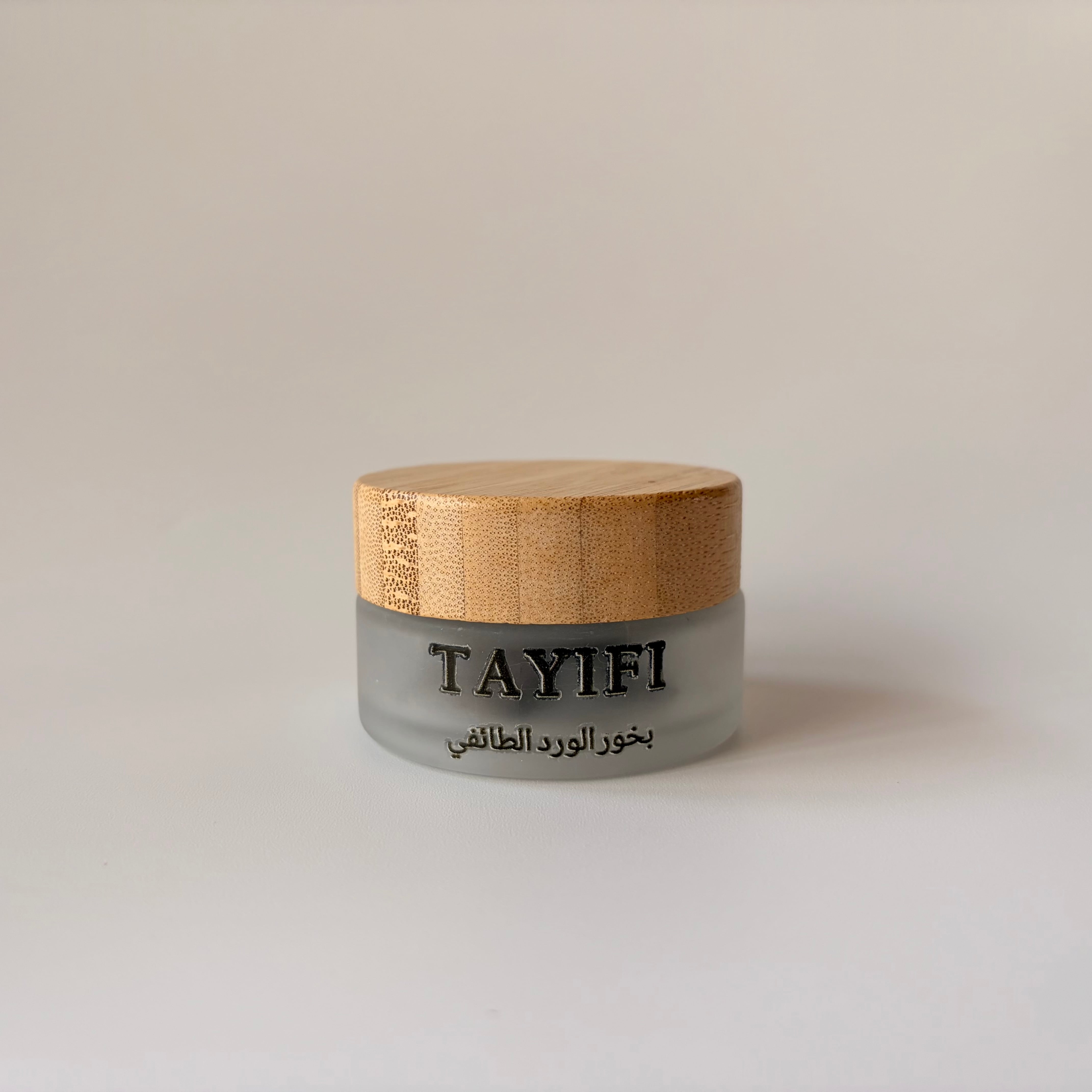 "Tayifi" タイーフィ| クウェートのお香 「 気持ちが外に向くときに」