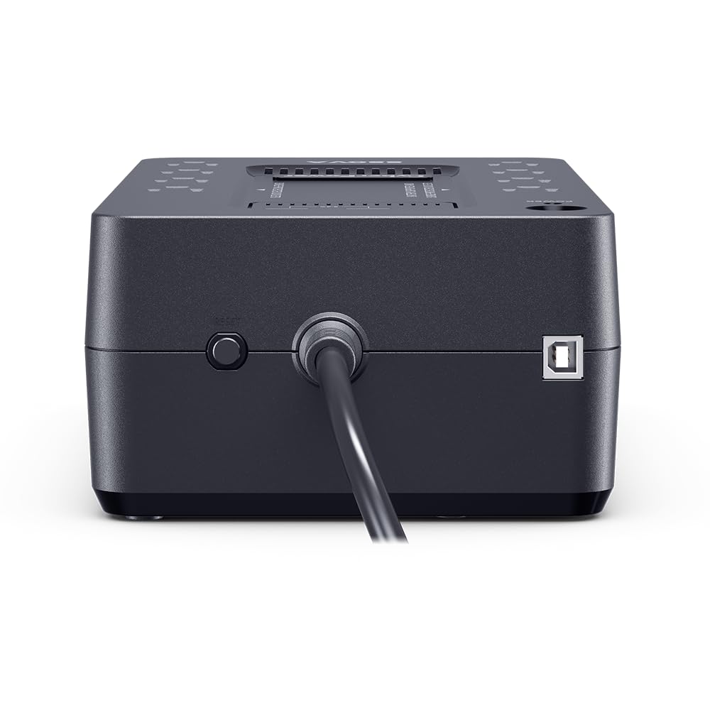 SX550UJP CyberPower UPS 無停電電源装置 常時商用給電 矩形波 550VA