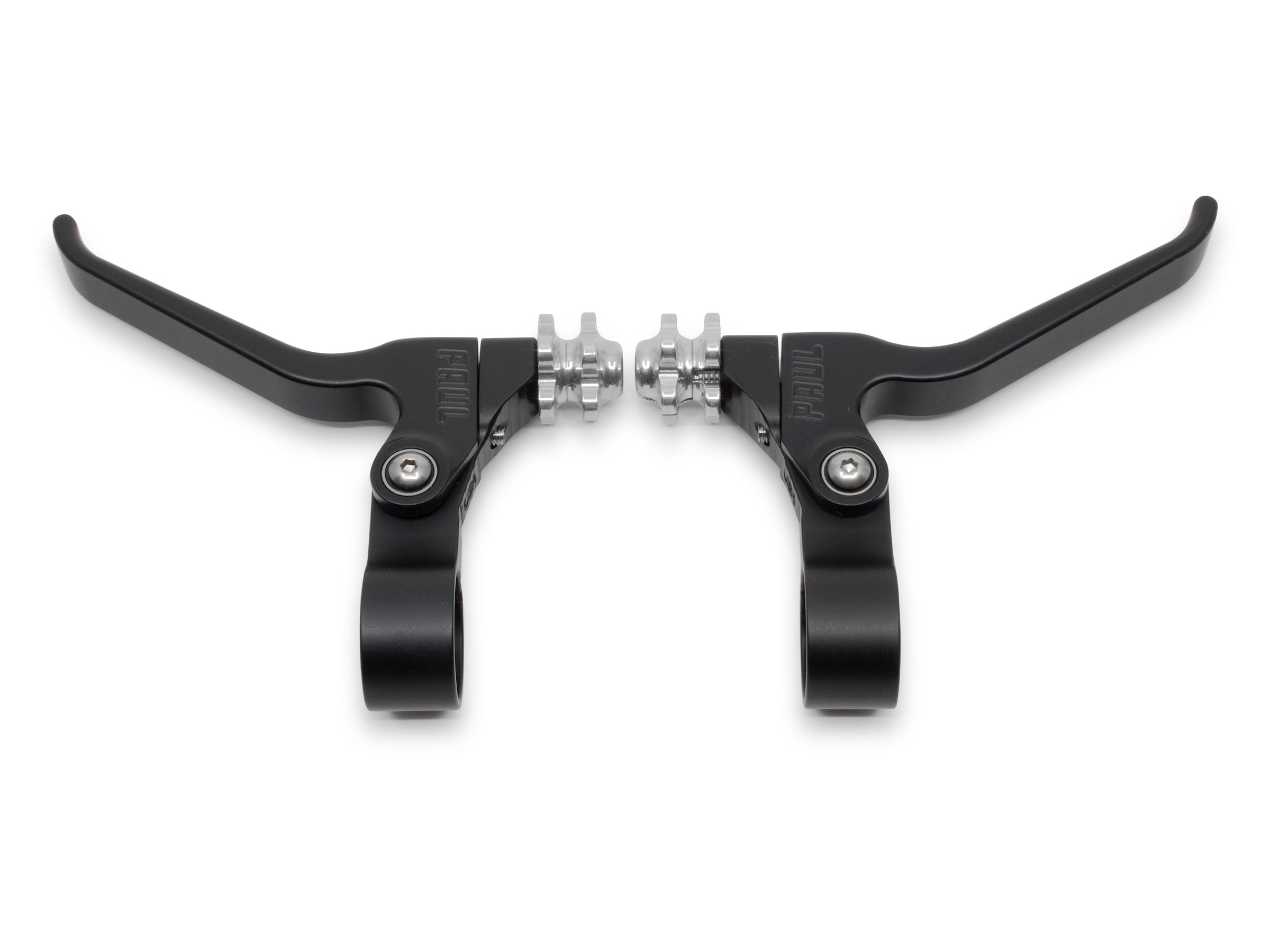 PAUL COMPONENT】CANTI LEVER PAIR (BLACK / 22.2mm) | Humhumhug