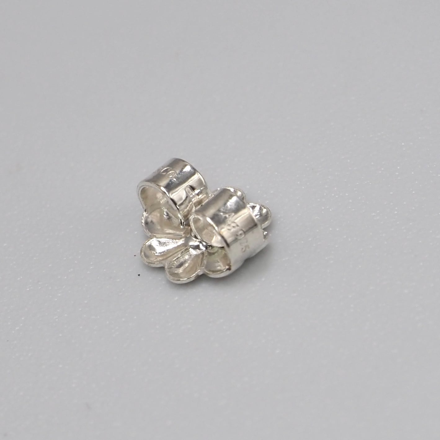 Tiffany&Co. パロマピカソ ツイスト フープ ピアス シルバー925