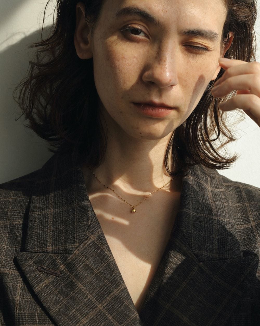 anuke 】Oversize Double Jacket | valance 福井｜レディース セレクト