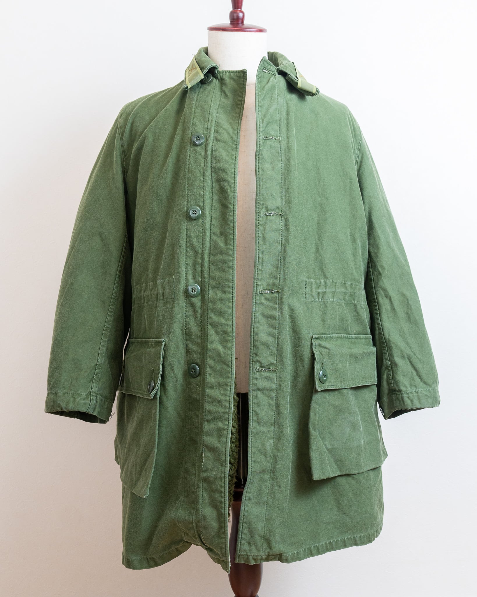 スウェーデン軍　M-59 美品