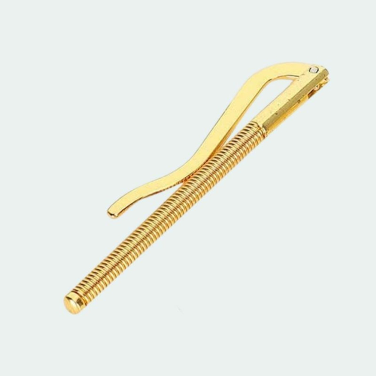 札バサミ金具