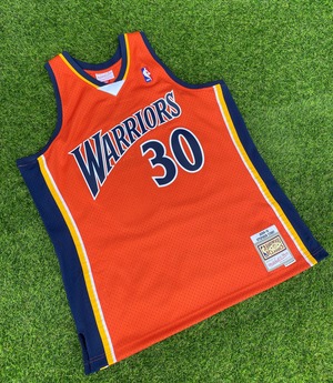 Mitchell&ness HWC SWINGMAN 2009‐10 STEPHEN CURRY