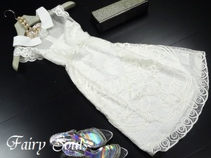 ★送料無料★中国シルク100％☆M☆清楚でお洒落な素敵ワンピ(OPN7952)